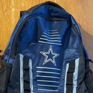 Dallas cowboys backpack